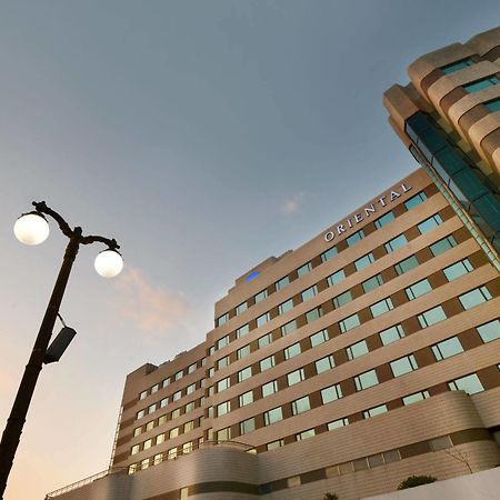 Jeju Oriental Hotel & Casino Exterior foto