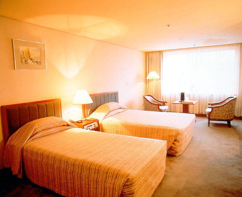 Jeju Oriental Hotel & Casino Exterior foto