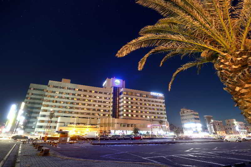 Jeju Oriental Hotel & Casino Exterior foto