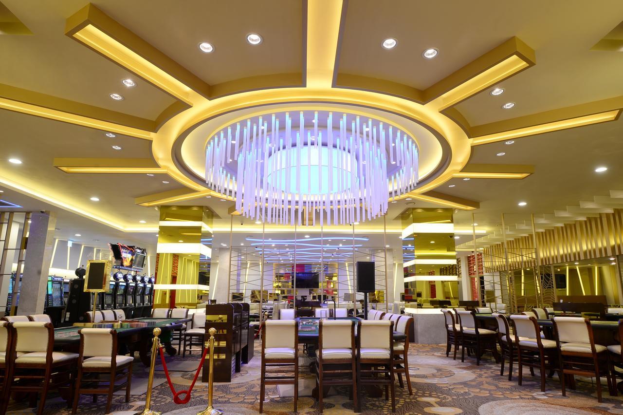 Jeju Oriental Hotel & Casino Exterior foto