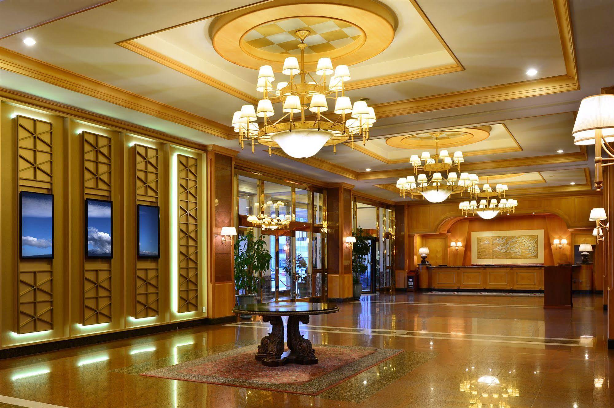 Jeju Oriental Hotel & Casino Exterior foto