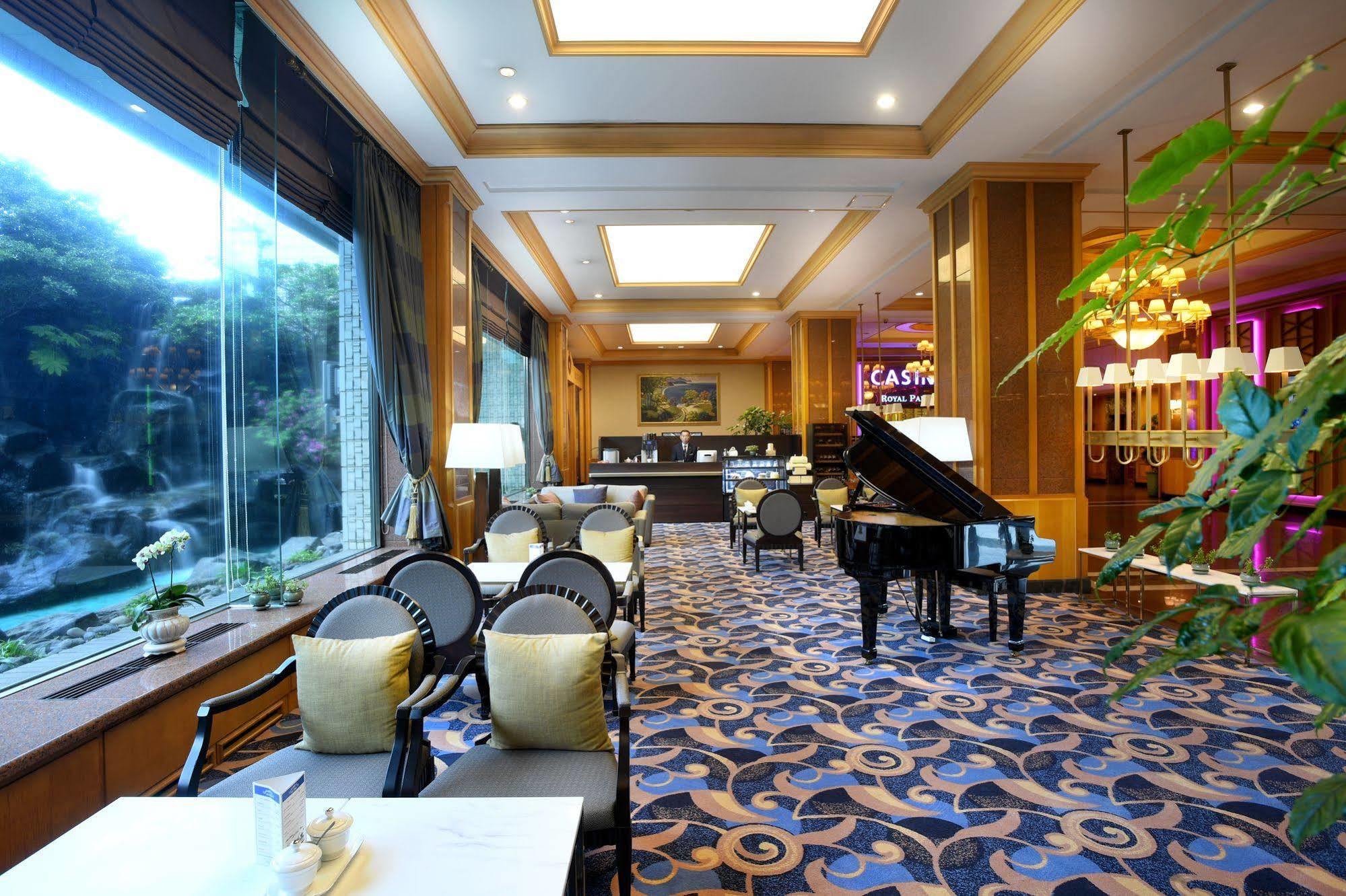Jeju Oriental Hotel & Casino Exterior foto