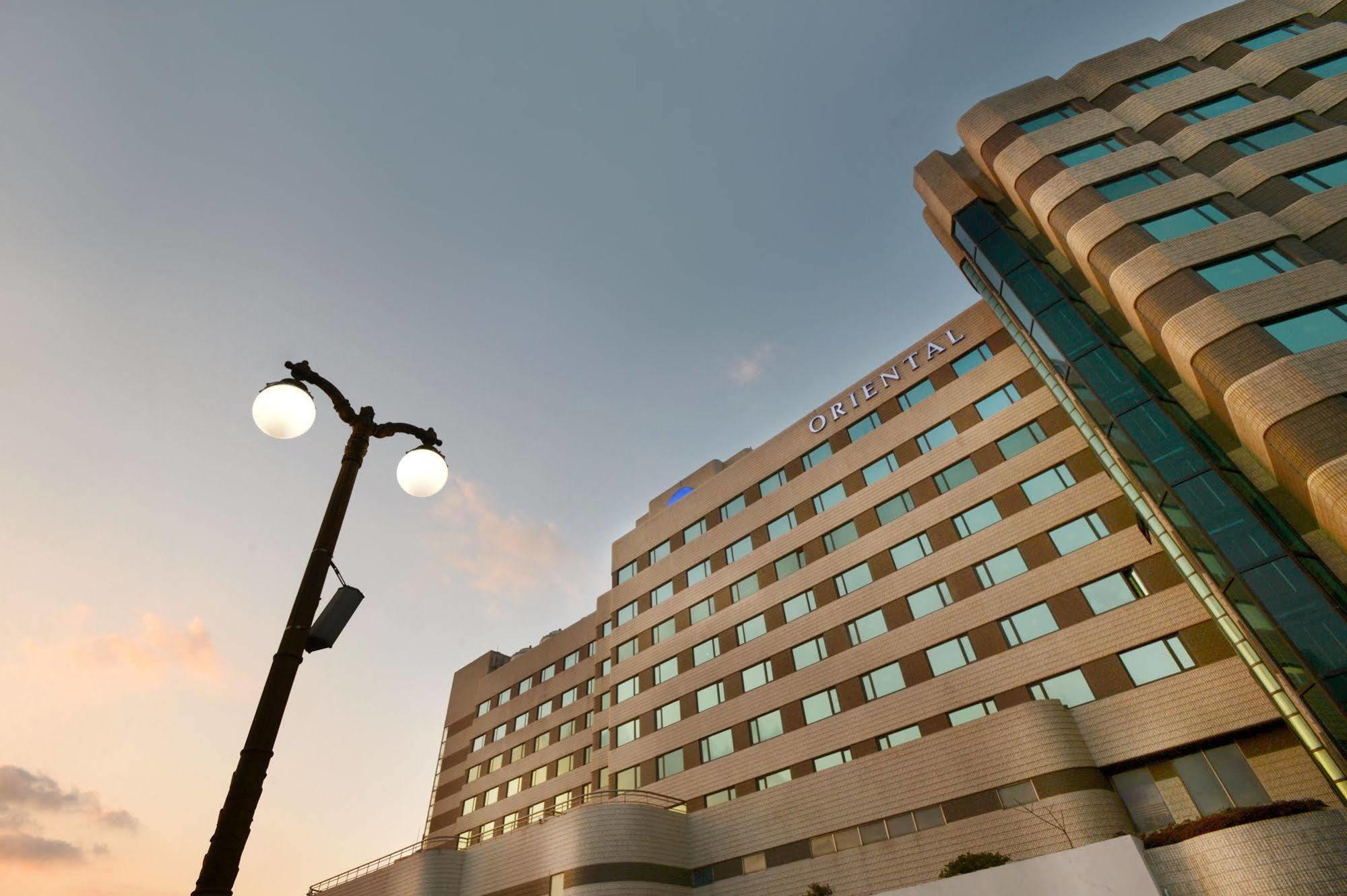 Jeju Oriental Hotel & Casino Exterior foto
